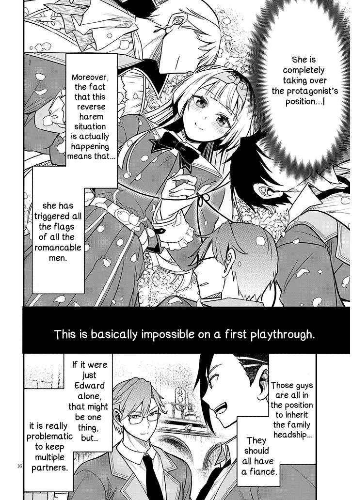 Henkyo Mob Kizoku no Uchi ni Totsuidekita Akuyaku Reijo ga, Mechakucha Dekiru Yoi Yome nanda ga? Chapter 7 16